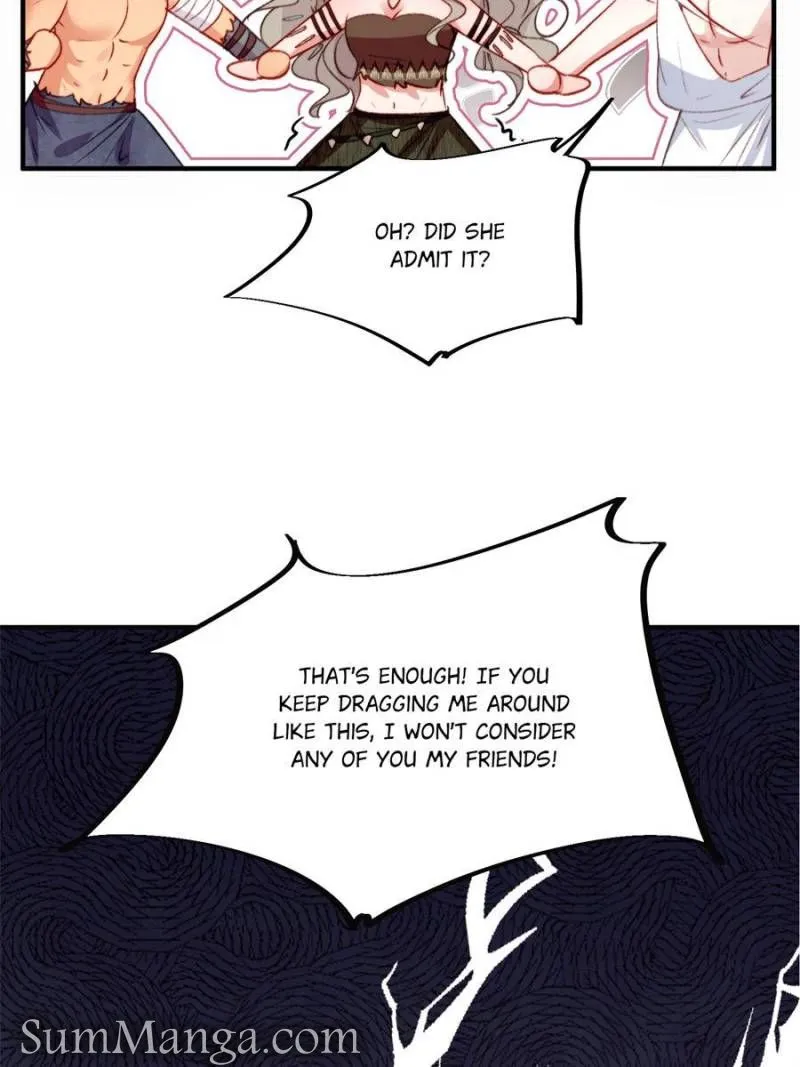 Sweet Love in Beast World: I Am the Rain God in Another World Chapter 61 - page 24