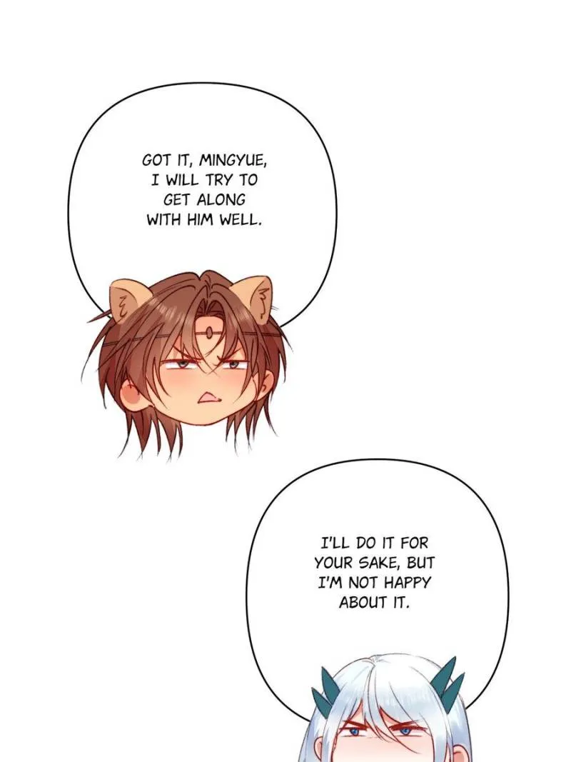 Sweet Love in Beast World: I Am the Rain God in Another World Chapter 61 - page 26