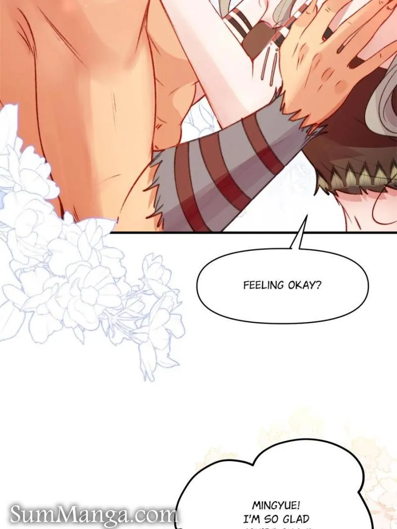 Sweet Love in Beast World: I Am the Rain God in Another World Chapter 61 - page 3