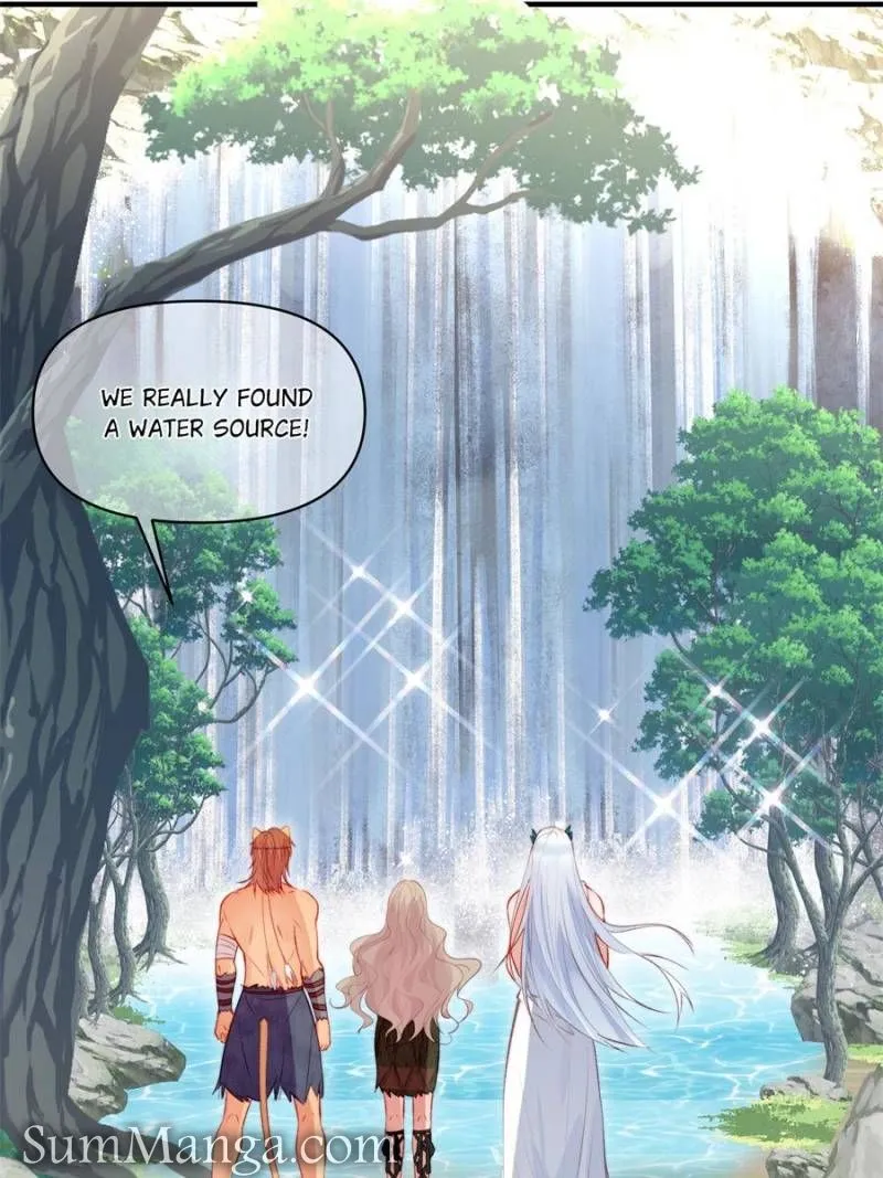 Sweet Love in Beast World: I Am the Rain God in Another World Chapter 61 - page 33