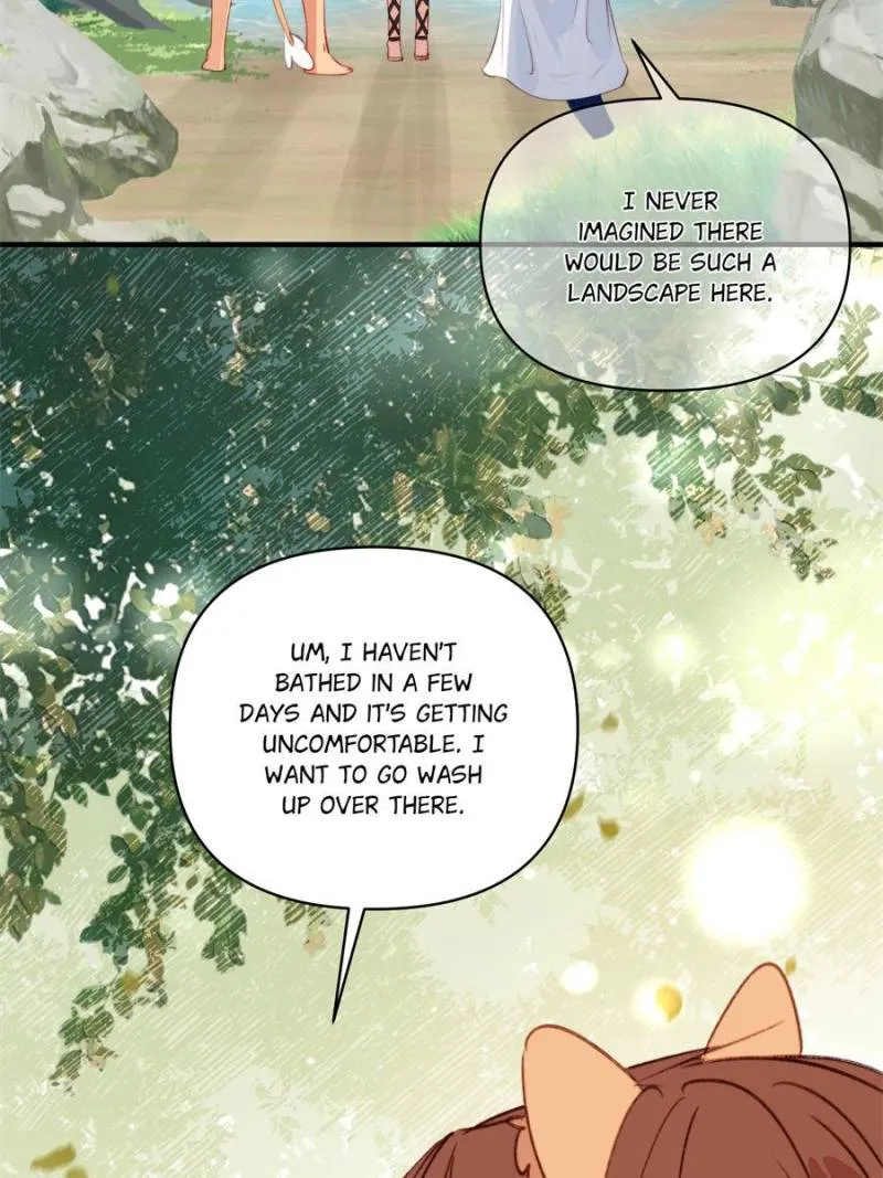 Sweet Love in Beast World: I Am the Rain God in Another World Chapter 61 - page 34