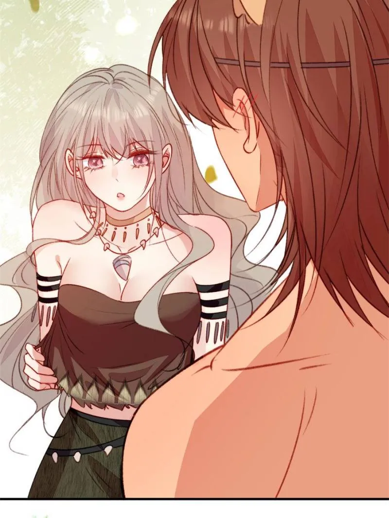 Sweet Love in Beast World: I Am the Rain God in Another World Chapter 61 - page 35