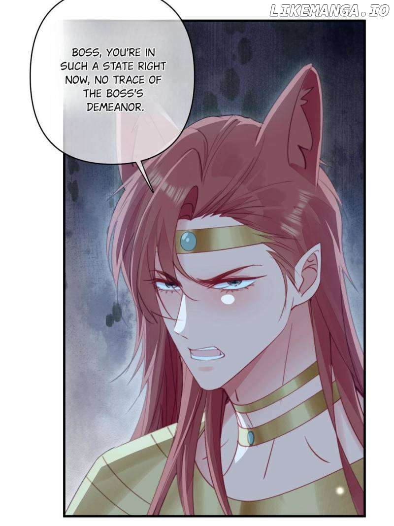 Sweet Love in Beast World: I Am the Rain God in Another World Chapter 116 - page 11