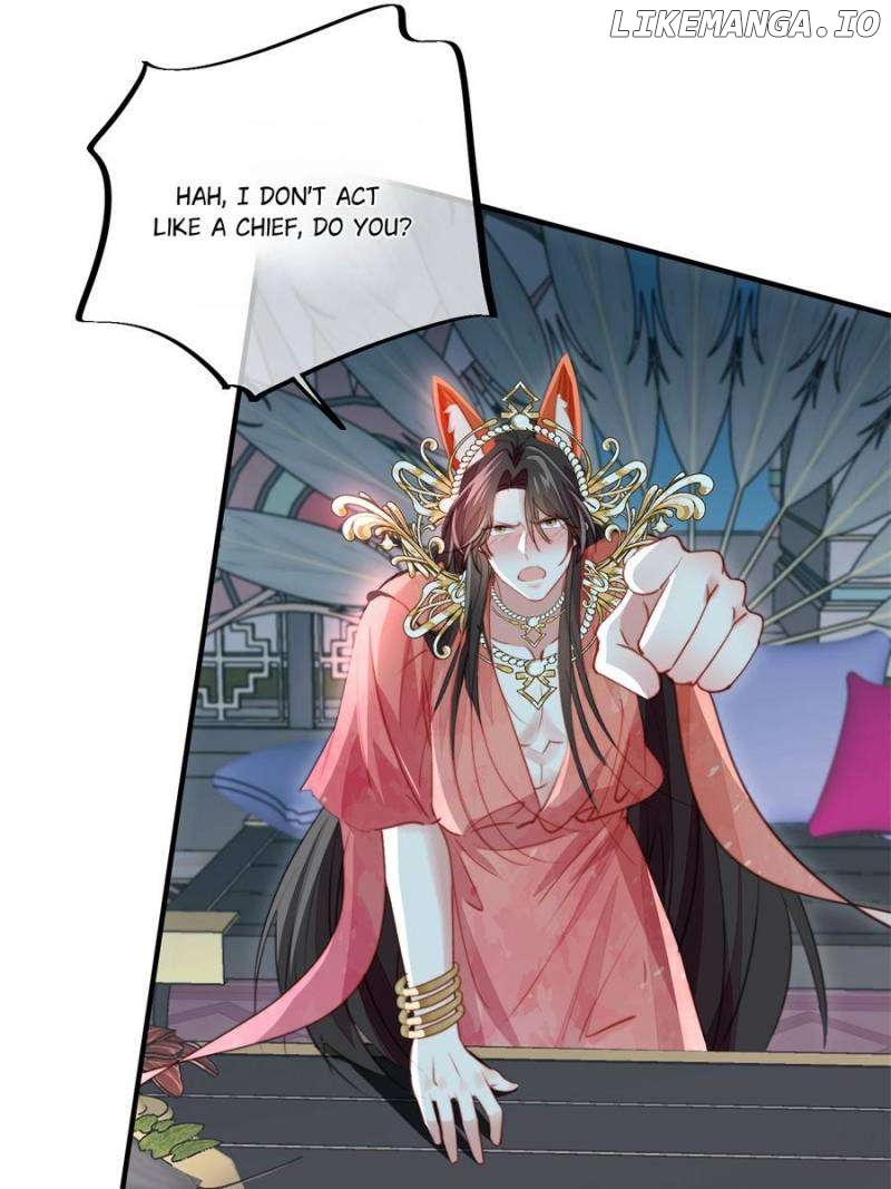 Sweet Love in Beast World: I Am the Rain God in Another World Chapter 116 - page 13