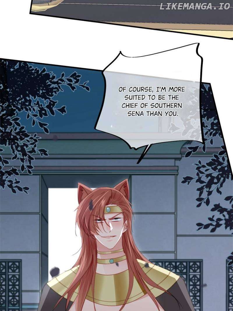 Sweet Love in Beast World: I Am the Rain God in Another World Chapter 116 - page 14