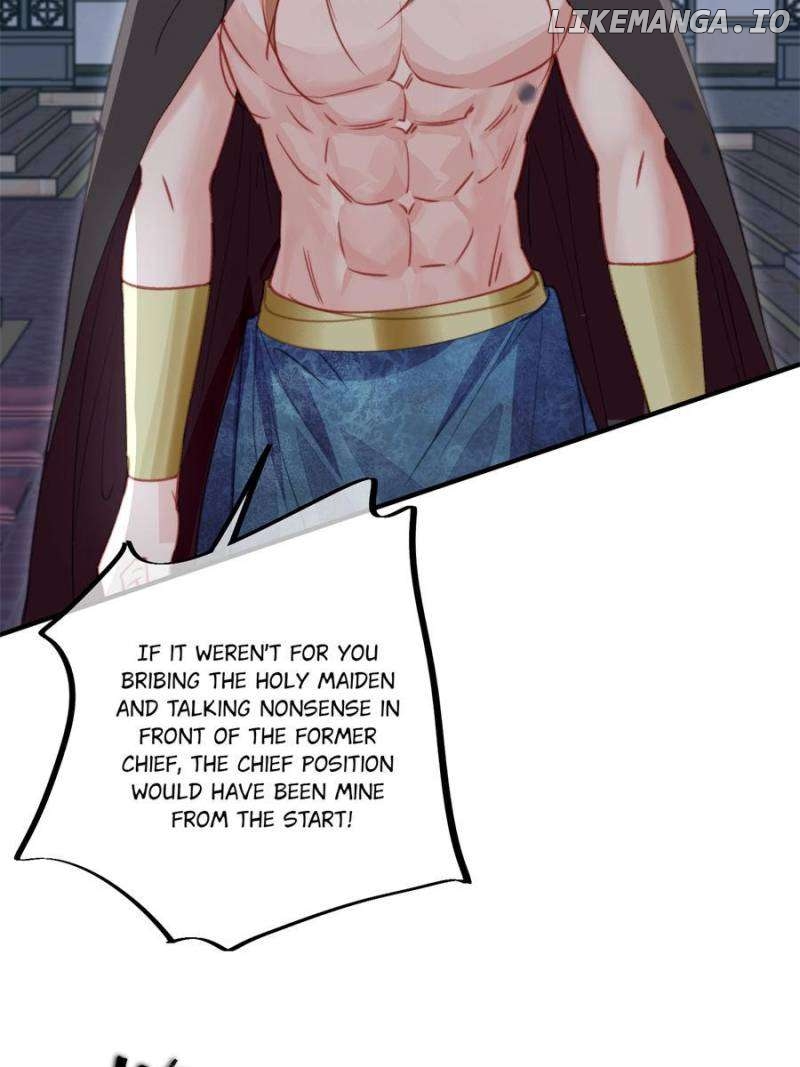 Sweet Love in Beast World: I Am the Rain God in Another World Chapter 116 - page 15