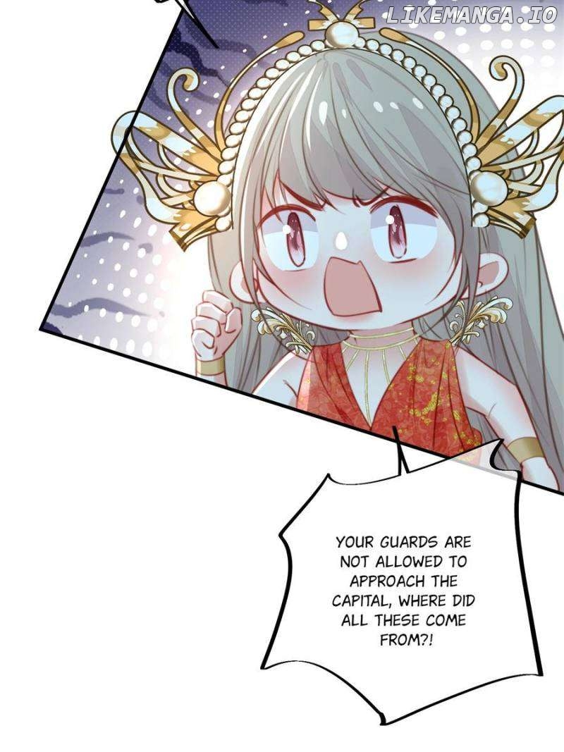 Sweet Love in Beast World: I Am the Rain God in Another World Chapter 116 - page 19
