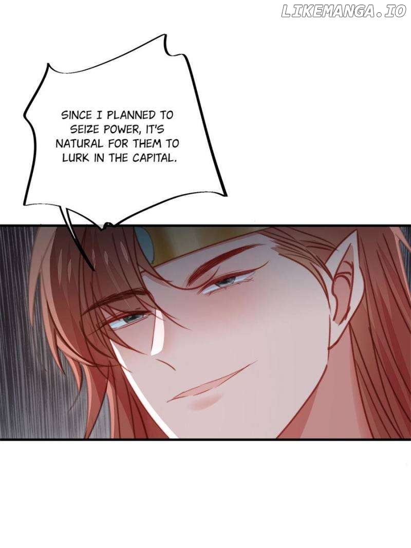 Sweet Love in Beast World: I Am the Rain God in Another World Chapter 116 - page 20