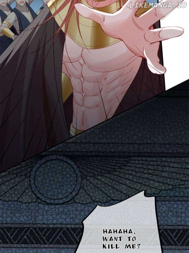 Sweet Love in Beast World: I Am the Rain God in Another World Chapter 116 - page 22