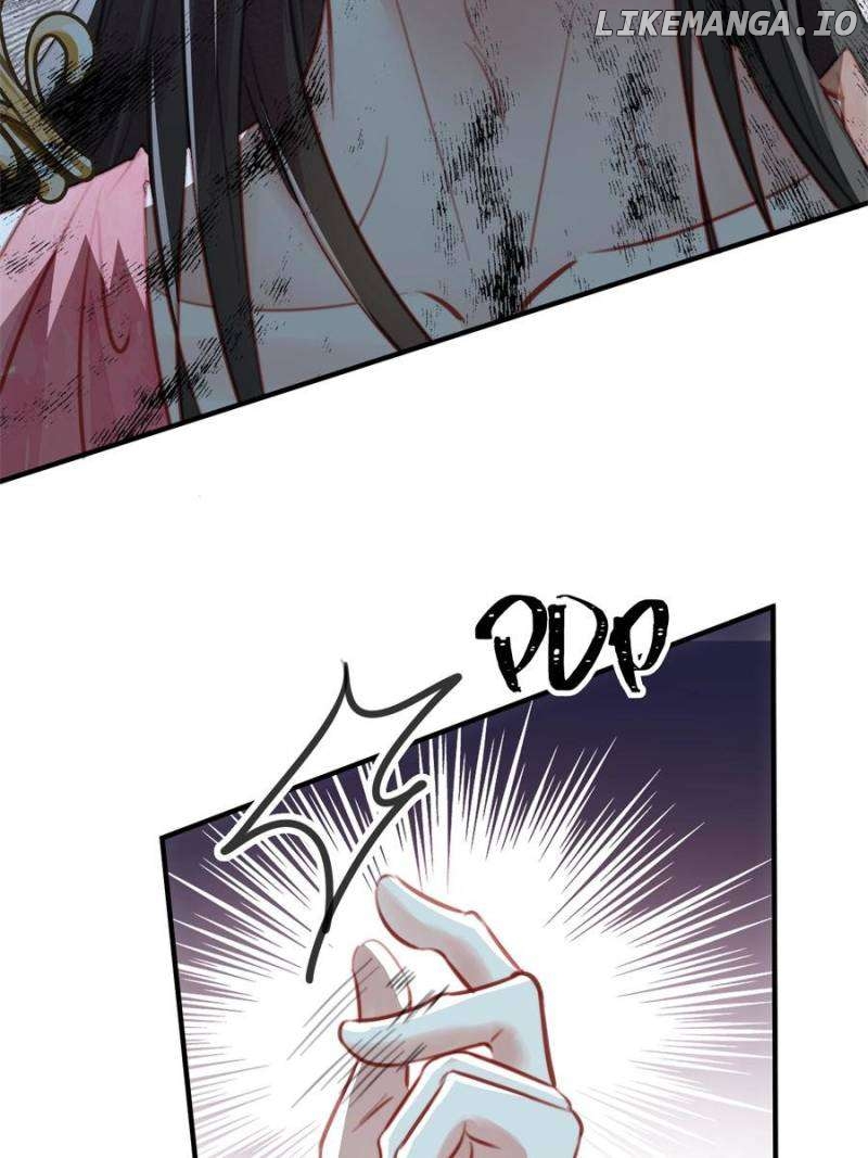 Sweet Love in Beast World: I Am the Rain God in Another World Chapter 116 - page 25