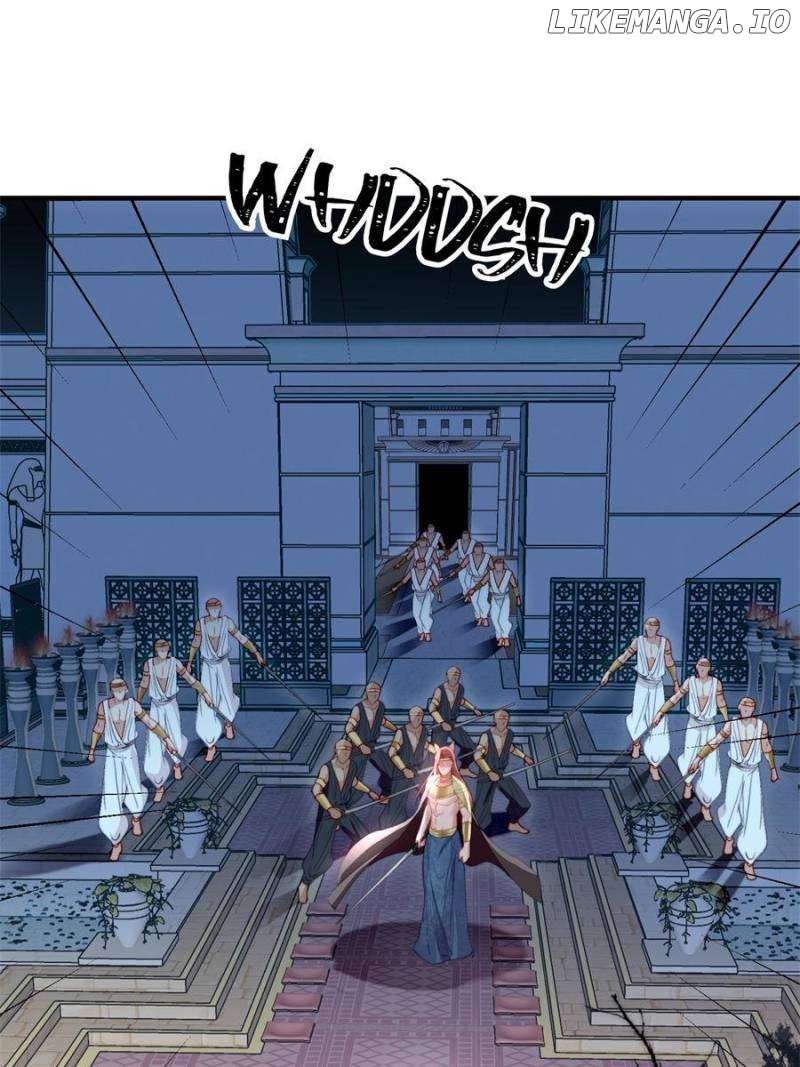 Sweet Love in Beast World: I Am the Rain God in Another World Chapter 116 - page 27