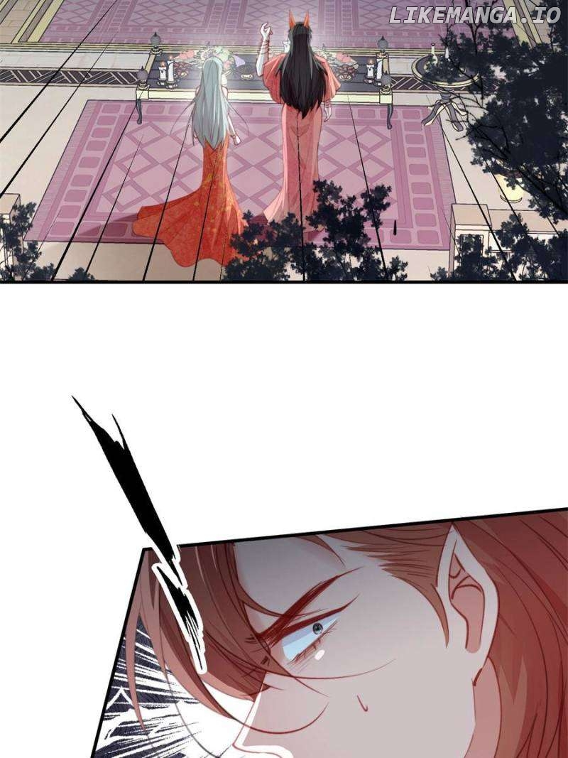 Sweet Love in Beast World: I Am the Rain God in Another World Chapter 116 - page 28
