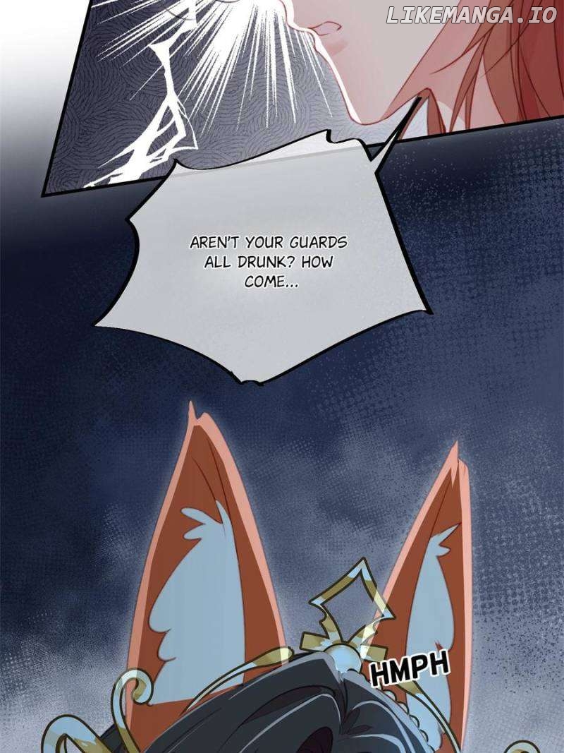 Sweet Love in Beast World: I Am the Rain God in Another World Chapter 116 - page 29