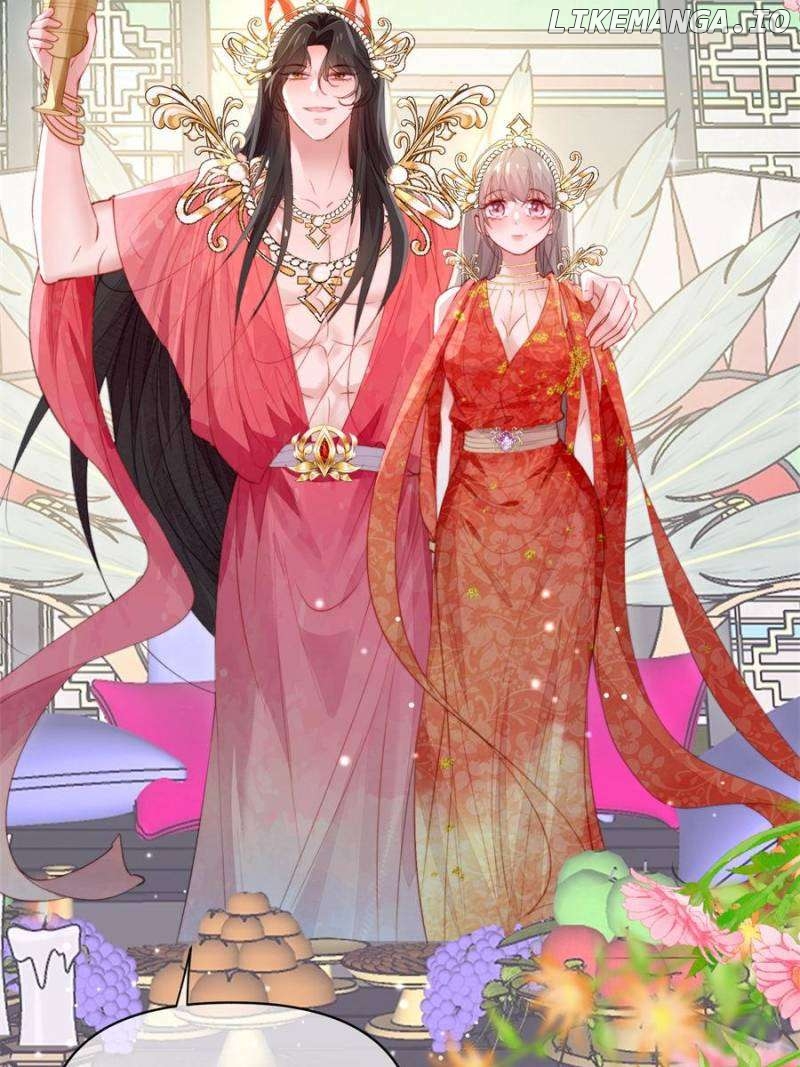 Sweet Love in Beast World: I Am the Rain God in Another World Chapter 116 - page 3