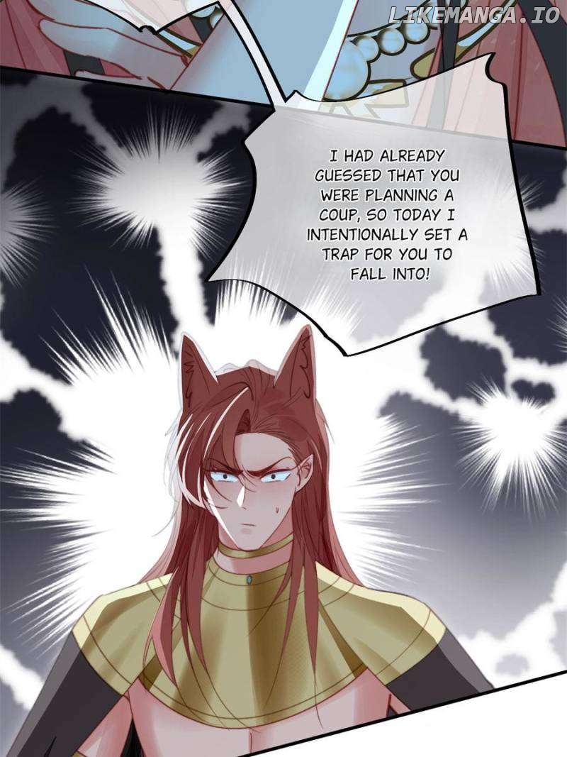 Sweet Love in Beast World: I Am the Rain God in Another World Chapter 116 - page 31