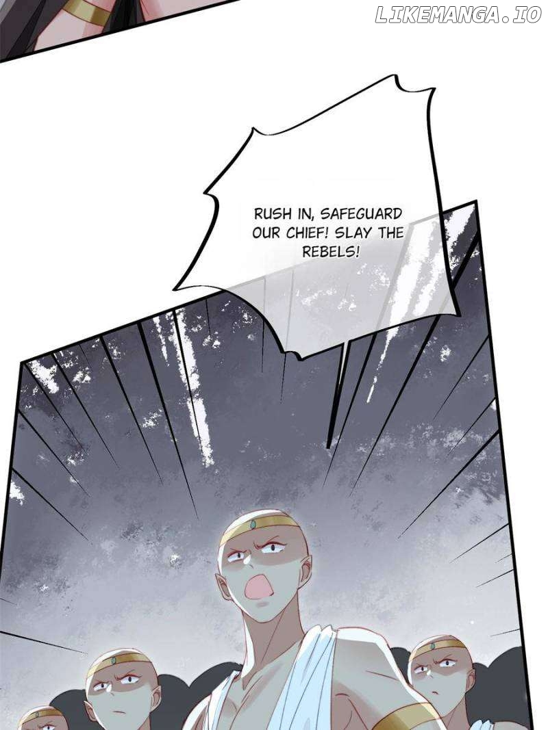 Sweet Love in Beast World: I Am the Rain God in Another World Chapter 116 - page 32