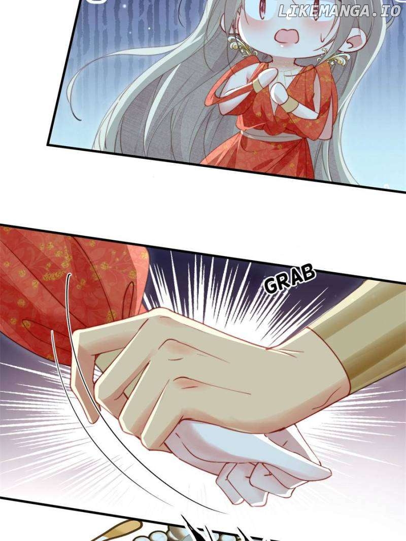 Sweet Love in Beast World: I Am the Rain God in Another World Chapter 116 - page 34
