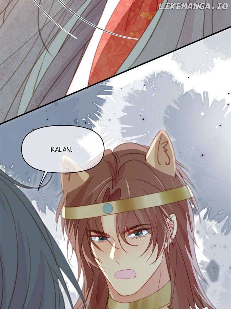 Sweet Love in Beast World: I Am the Rain God in Another World Chapter 116 - page 36