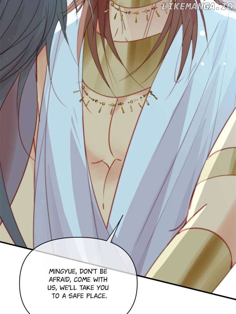 Sweet Love in Beast World: I Am the Rain God in Another World Chapter 116 - page 37
