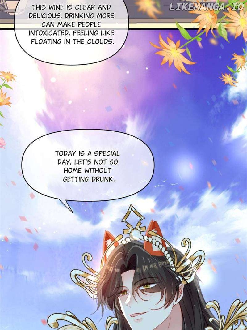 Sweet Love in Beast World: I Am the Rain God in Another World Chapter 116 - page 4