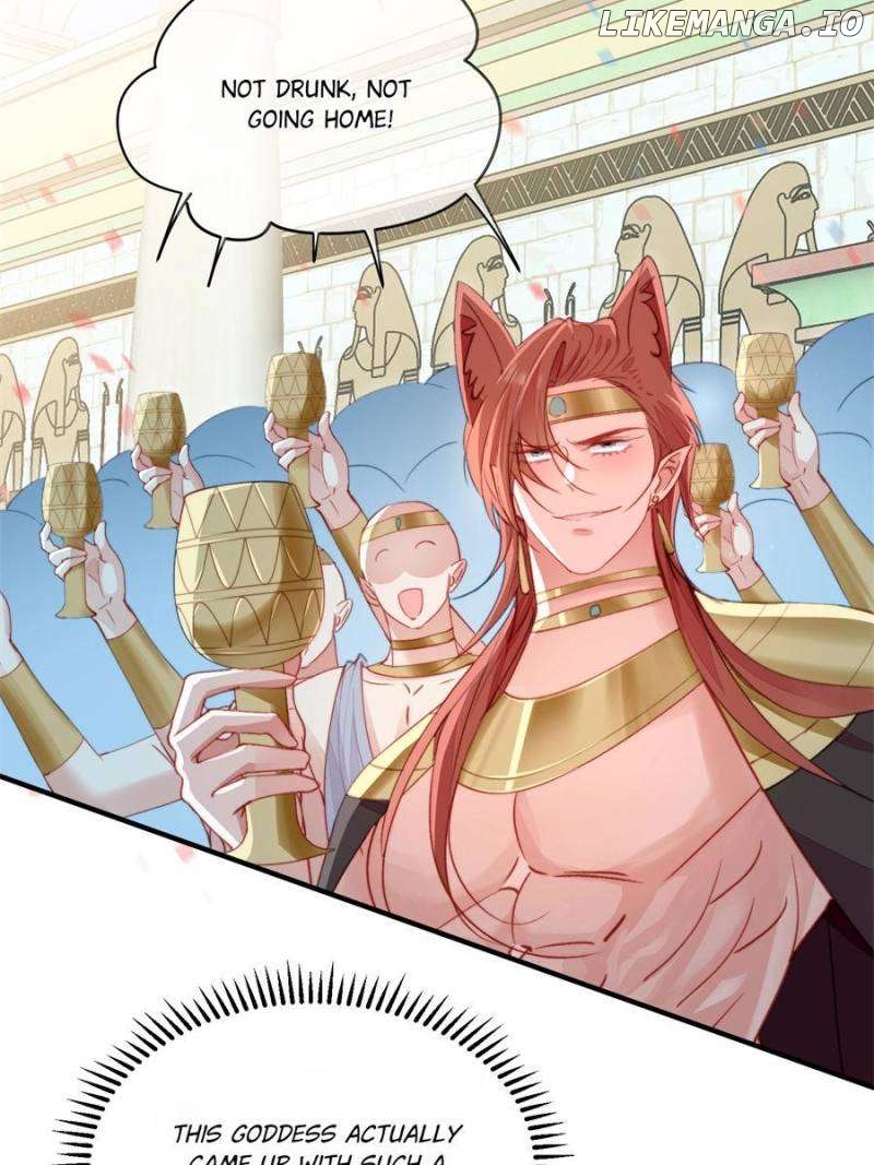 Sweet Love in Beast World: I Am the Rain God in Another World Chapter 116 - page 6