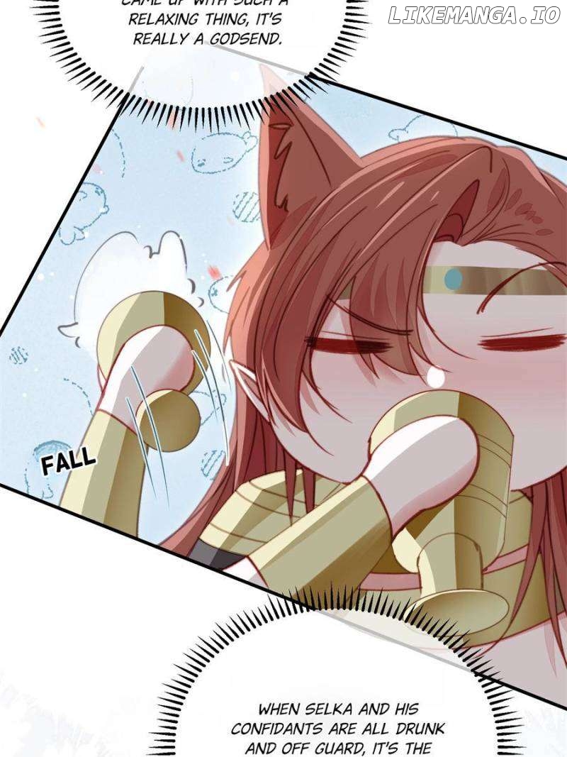 Sweet Love in Beast World: I Am the Rain God in Another World Chapter 116 - page 7