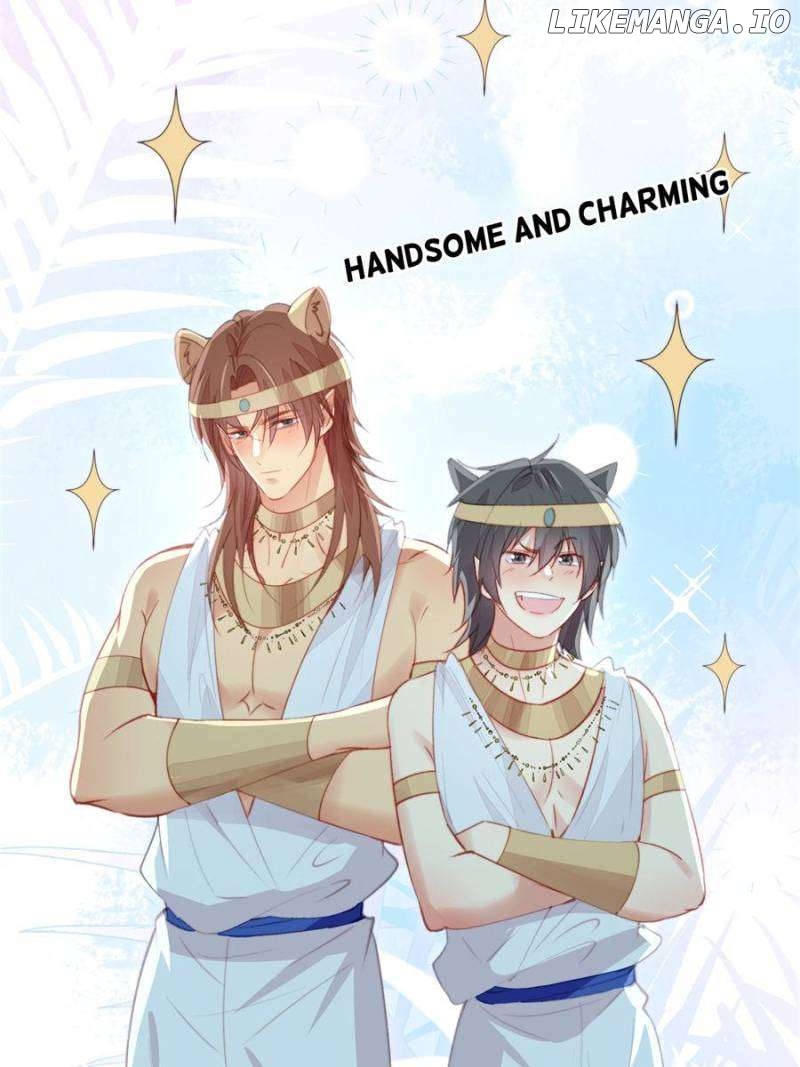 Sweet Love in Beast World: I Am the Rain God in Another World Chapter 114 - page 8