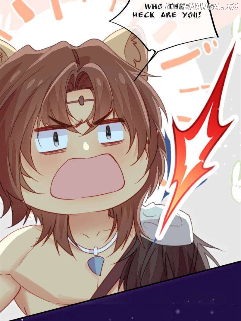 Sweet Love in Beast World: I Am the Rain God in Another World Chapter 113 - page 11