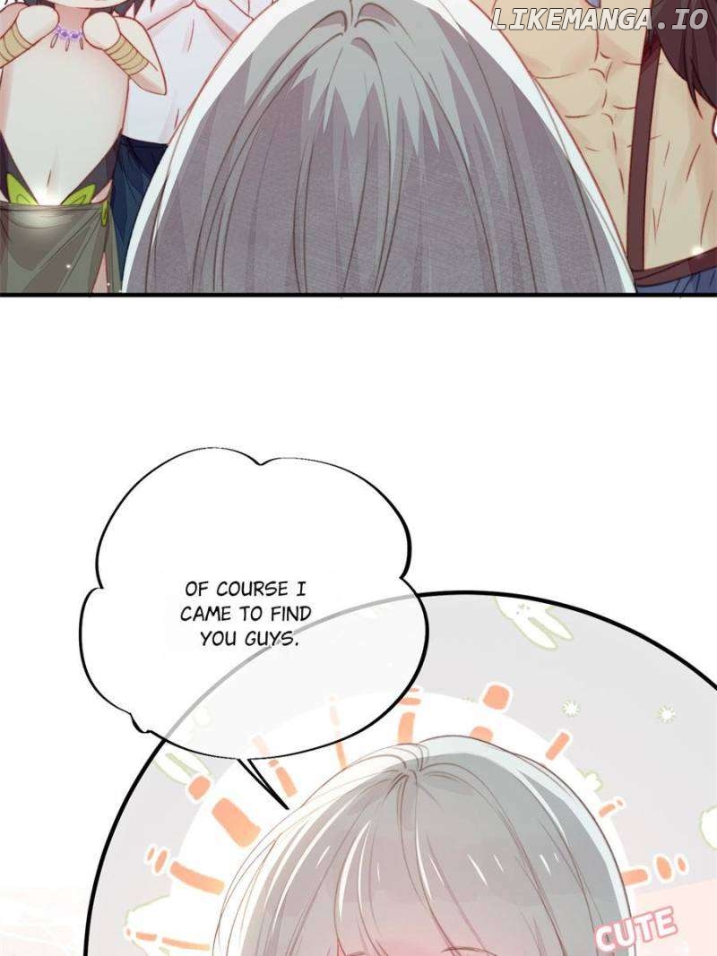Sweet Love in Beast World: I Am the Rain God in Another World Chapter 113 - page 16