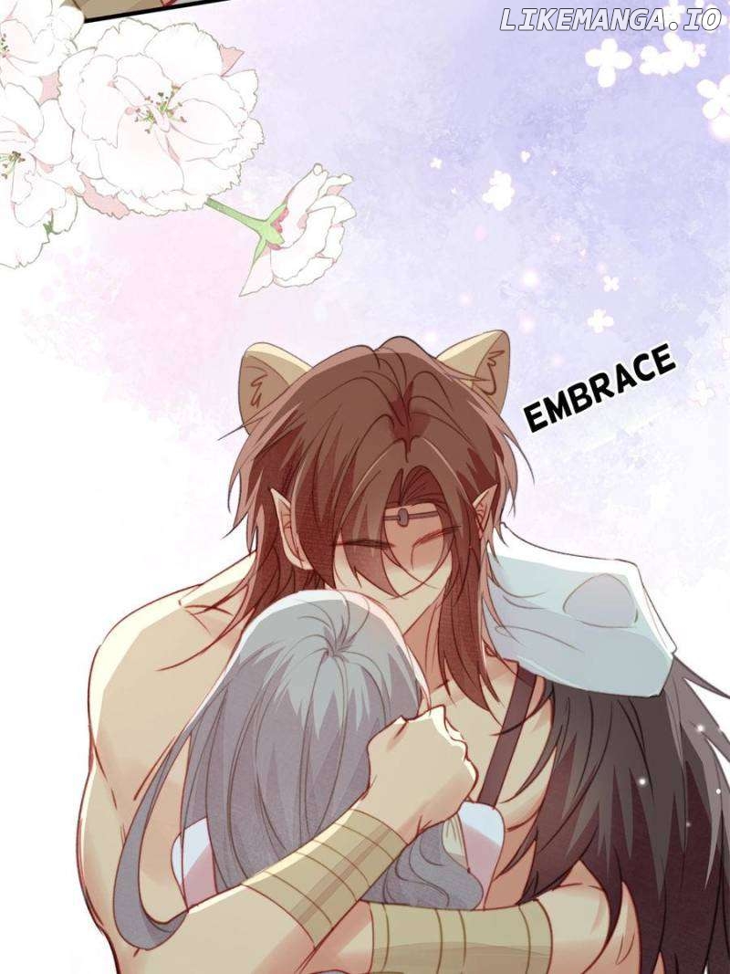 Sweet Love in Beast World: I Am the Rain God in Another World Chapter 113 - page 19