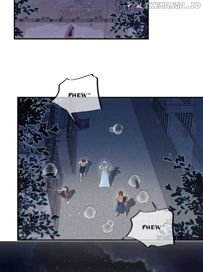 Sweet Love in Beast World: I Am the Rain God in Another World Chapter 113 - page 2
