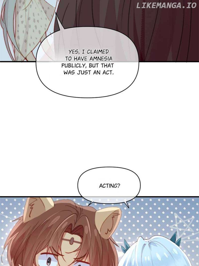 Sweet Love in Beast World: I Am the Rain God in Another World Chapter 113 - page 25