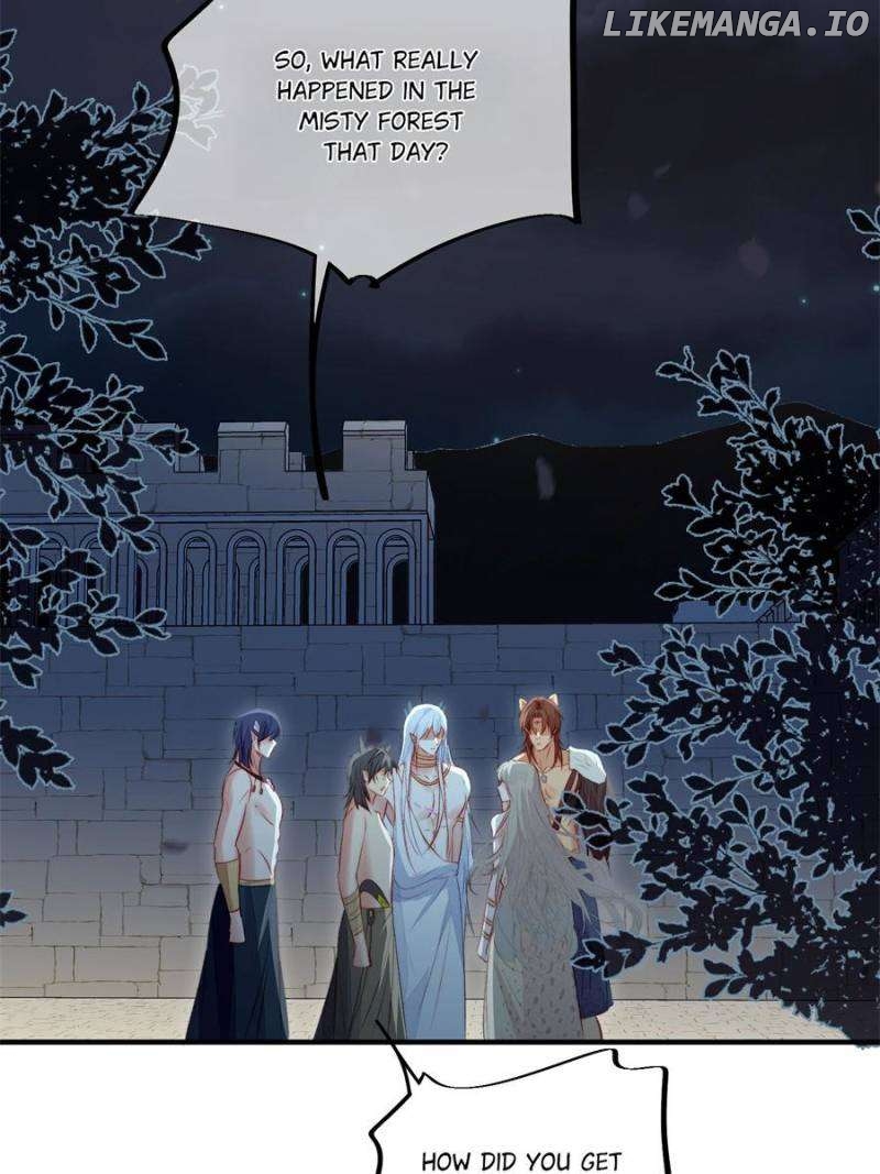 Sweet Love in Beast World: I Am the Rain God in Another World Chapter 113 - page 28