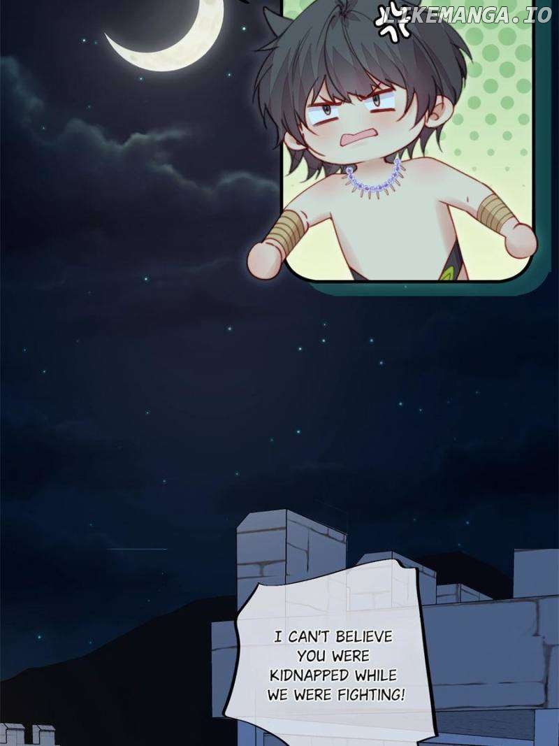 Sweet Love in Beast World: I Am the Rain God in Another World Chapter 113 - page 32