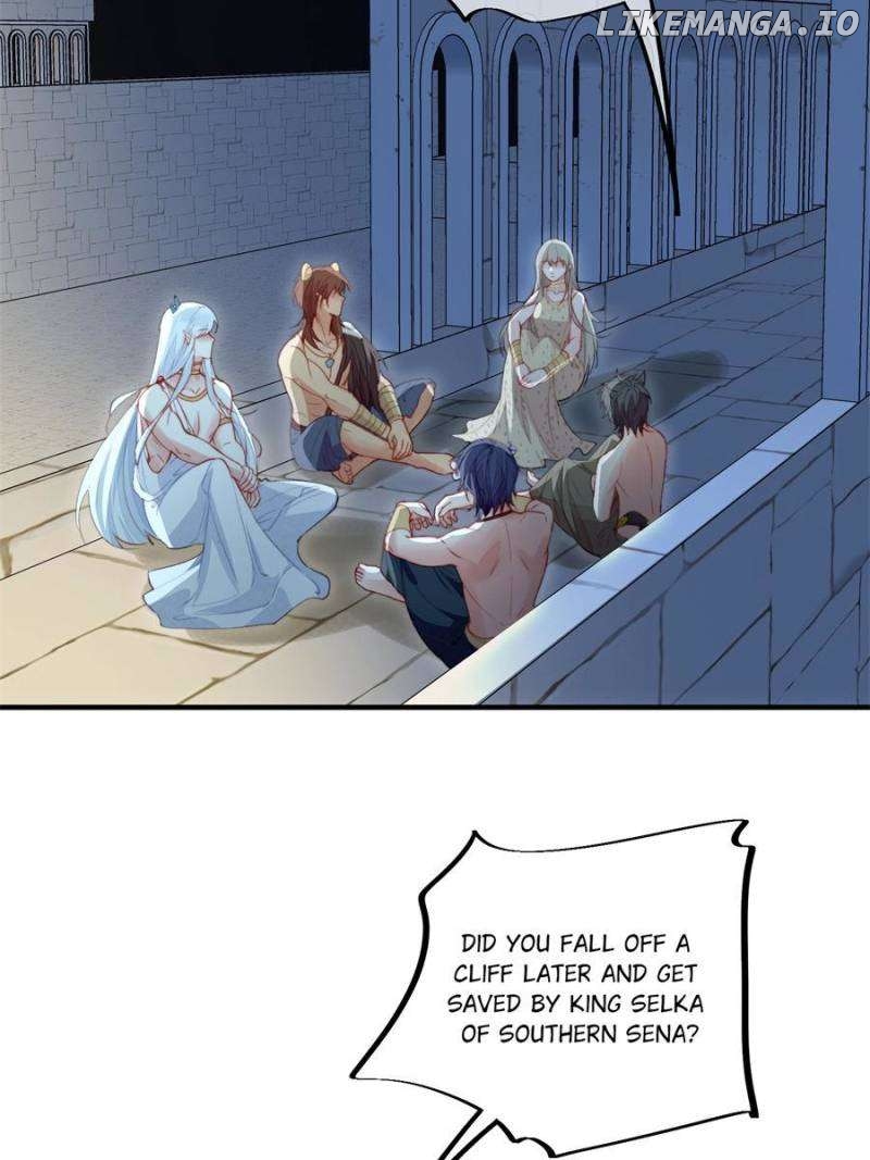 Sweet Love in Beast World: I Am the Rain God in Another World Chapter 113 - page 33