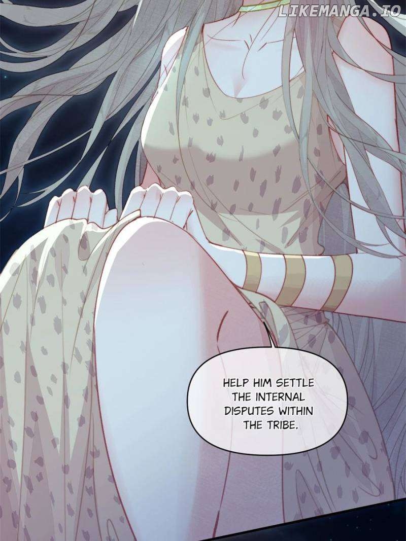Sweet Love in Beast World: I Am the Rain God in Another World Chapter 113 - page 36