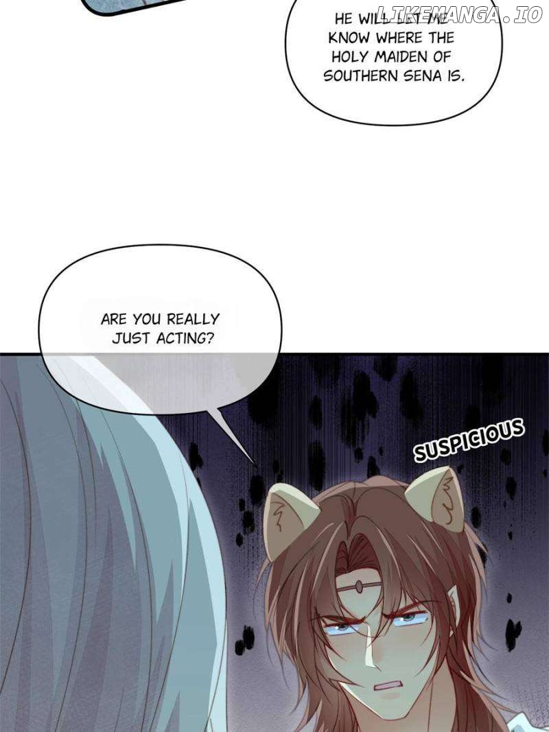 Sweet Love in Beast World: I Am the Rain God in Another World Chapter 113 - page 39
