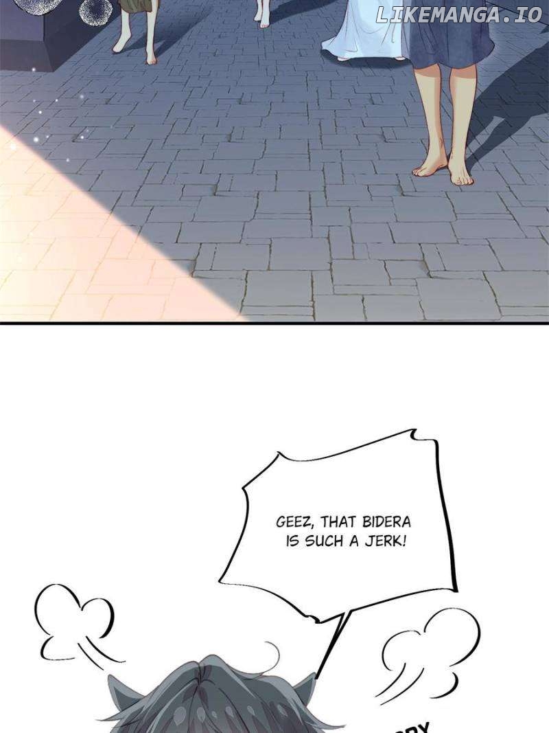 Sweet Love in Beast World: I Am the Rain God in Another World Chapter 113 - page 4