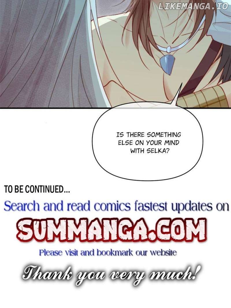 Sweet Love in Beast World: I Am the Rain God in Another World Chapter 113 - page 40