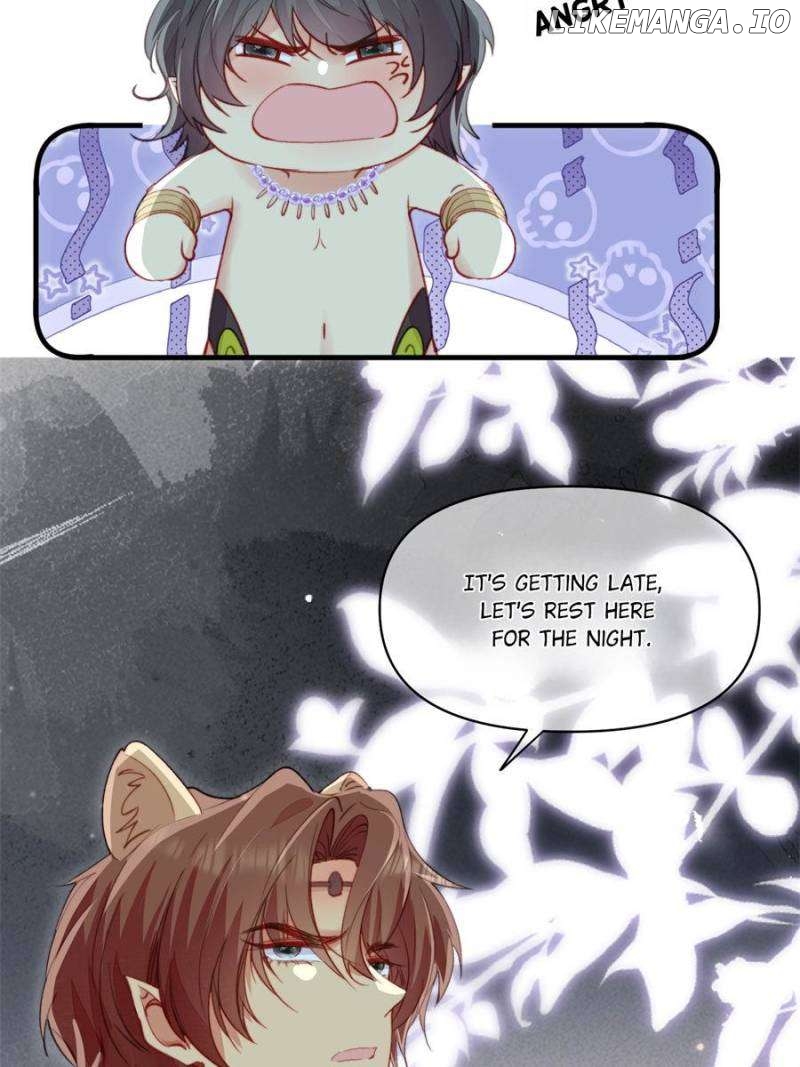 Sweet Love in Beast World: I Am the Rain God in Another World Chapter 113 - page 5