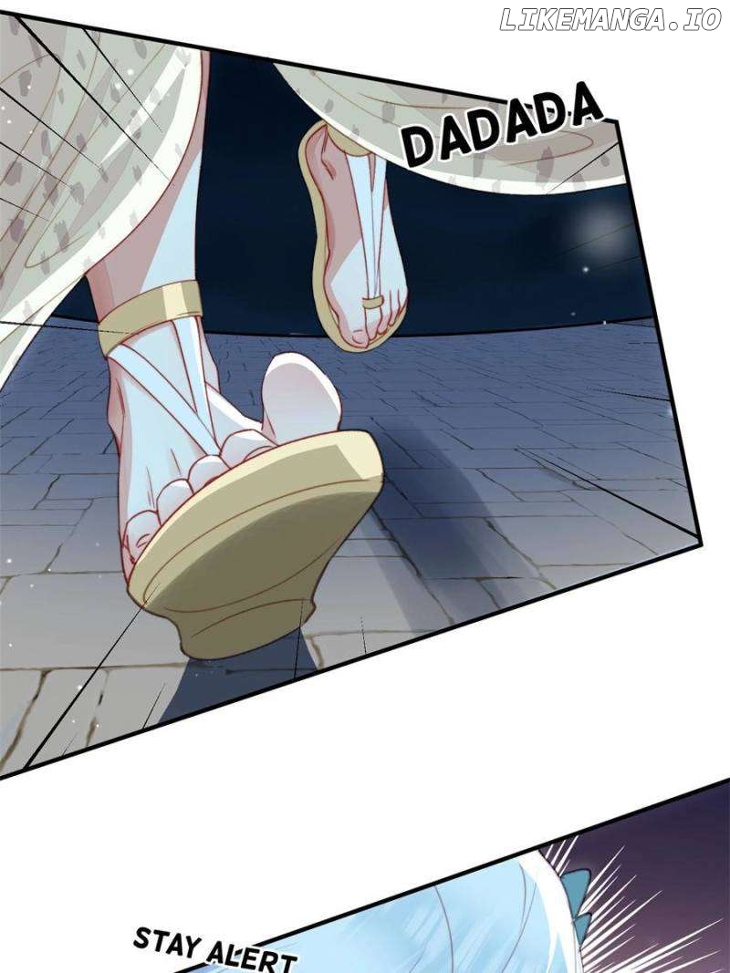 Sweet Love in Beast World: I Am the Rain God in Another World Chapter 113 - page 8