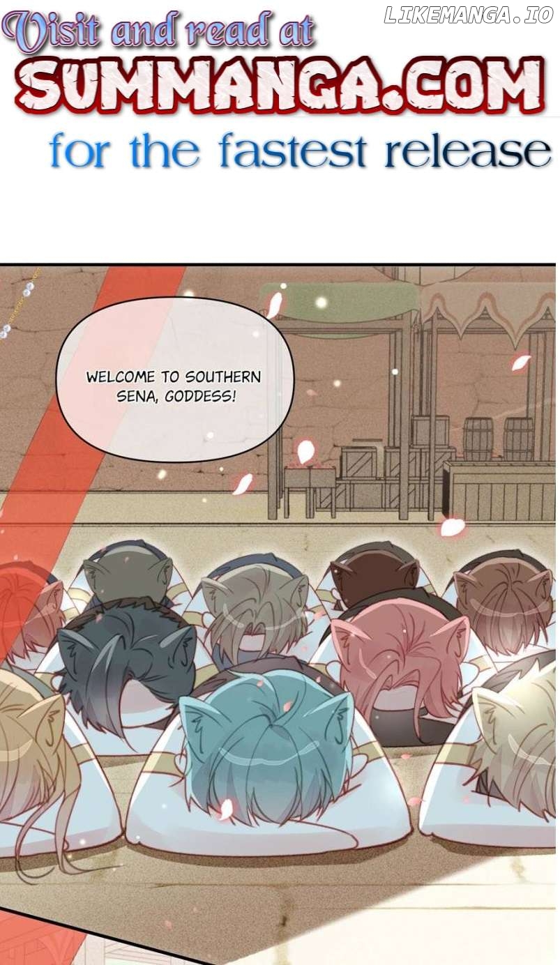 Sweet Love in Beast World: I Am the Rain God in Another World Chapter 112 - page 1