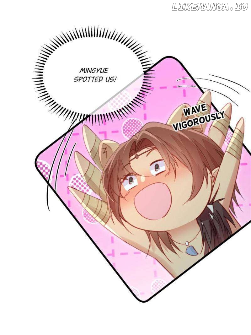 Sweet Love in Beast World: I Am the Rain God in Another World Chapter 112 - page 10