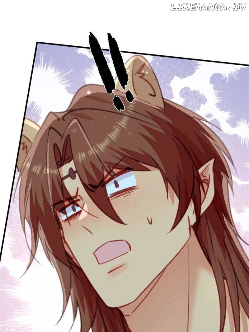 Sweet Love in Beast World: I Am the Rain God in Another World Chapter 112 - page 12