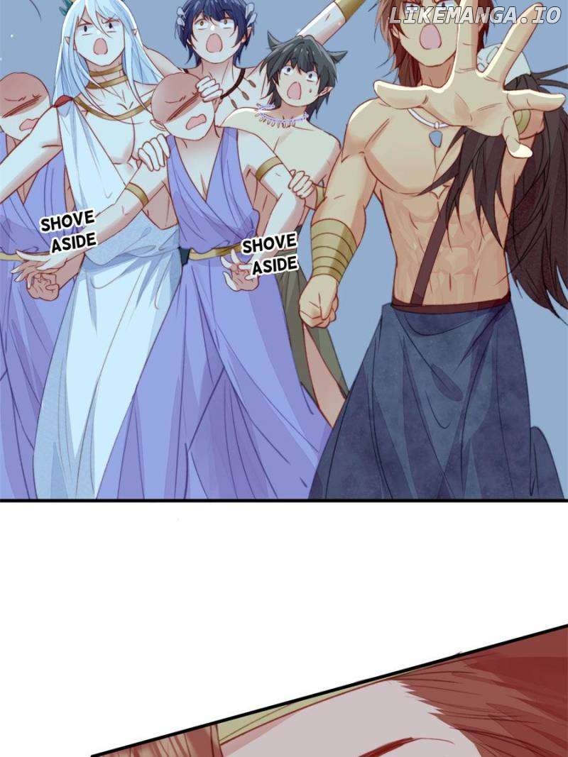 Sweet Love in Beast World: I Am the Rain God in Another World Chapter 112 - page 14