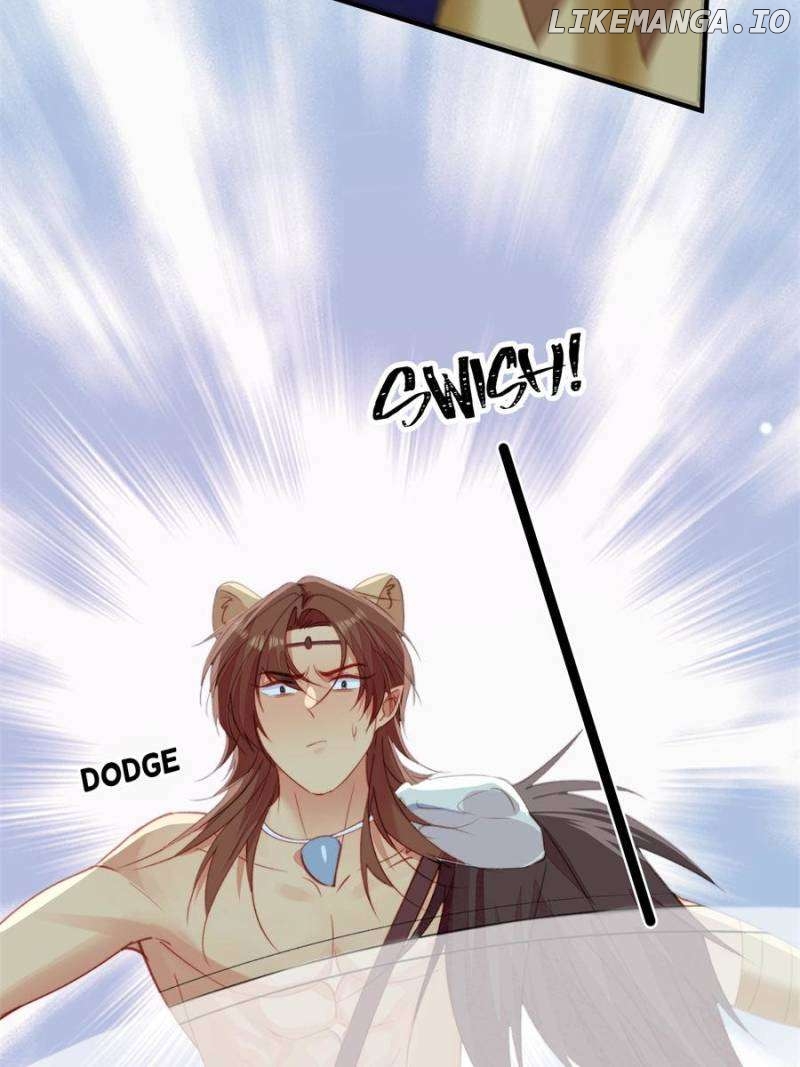 Sweet Love in Beast World: I Am the Rain God in Another World Chapter 112 - page 17