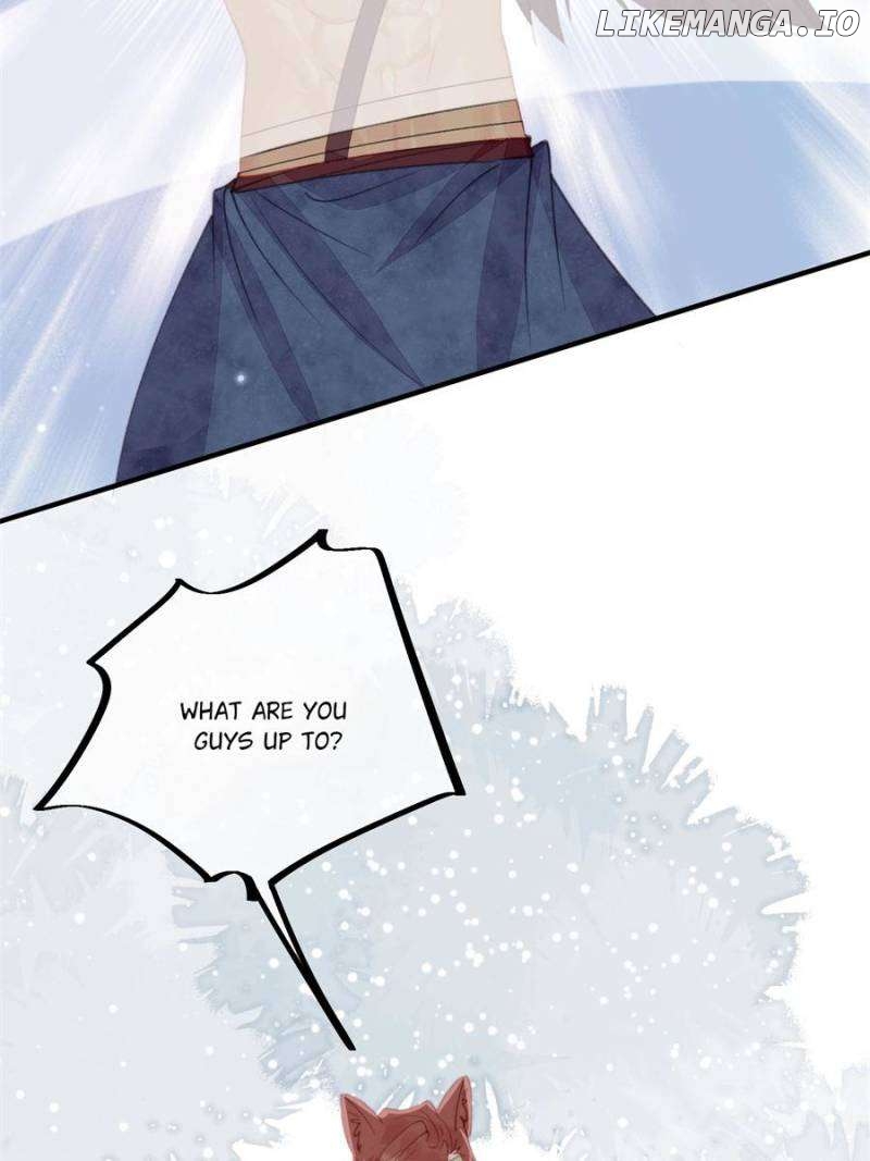 Sweet Love in Beast World: I Am the Rain God in Another World Chapter 112 - page 18