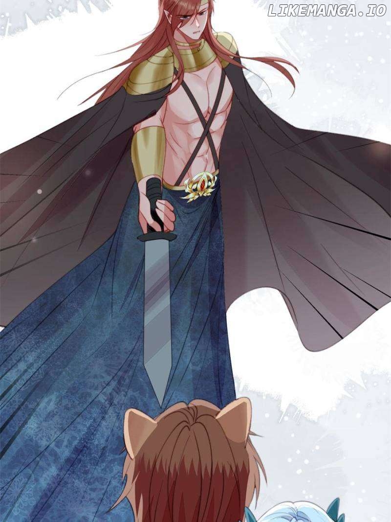 Sweet Love in Beast World: I Am the Rain God in Another World Chapter 112 - page 19