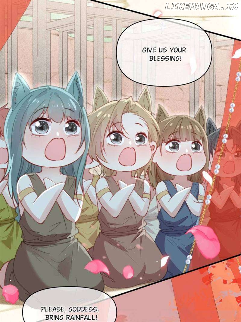 Sweet Love in Beast World: I Am the Rain God in Another World Chapter 112 - page 2