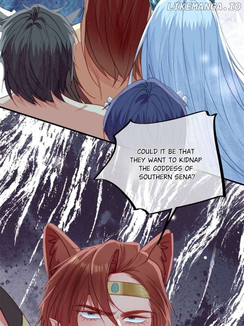 Sweet Love in Beast World: I Am the Rain God in Another World Chapter 112 - page 20